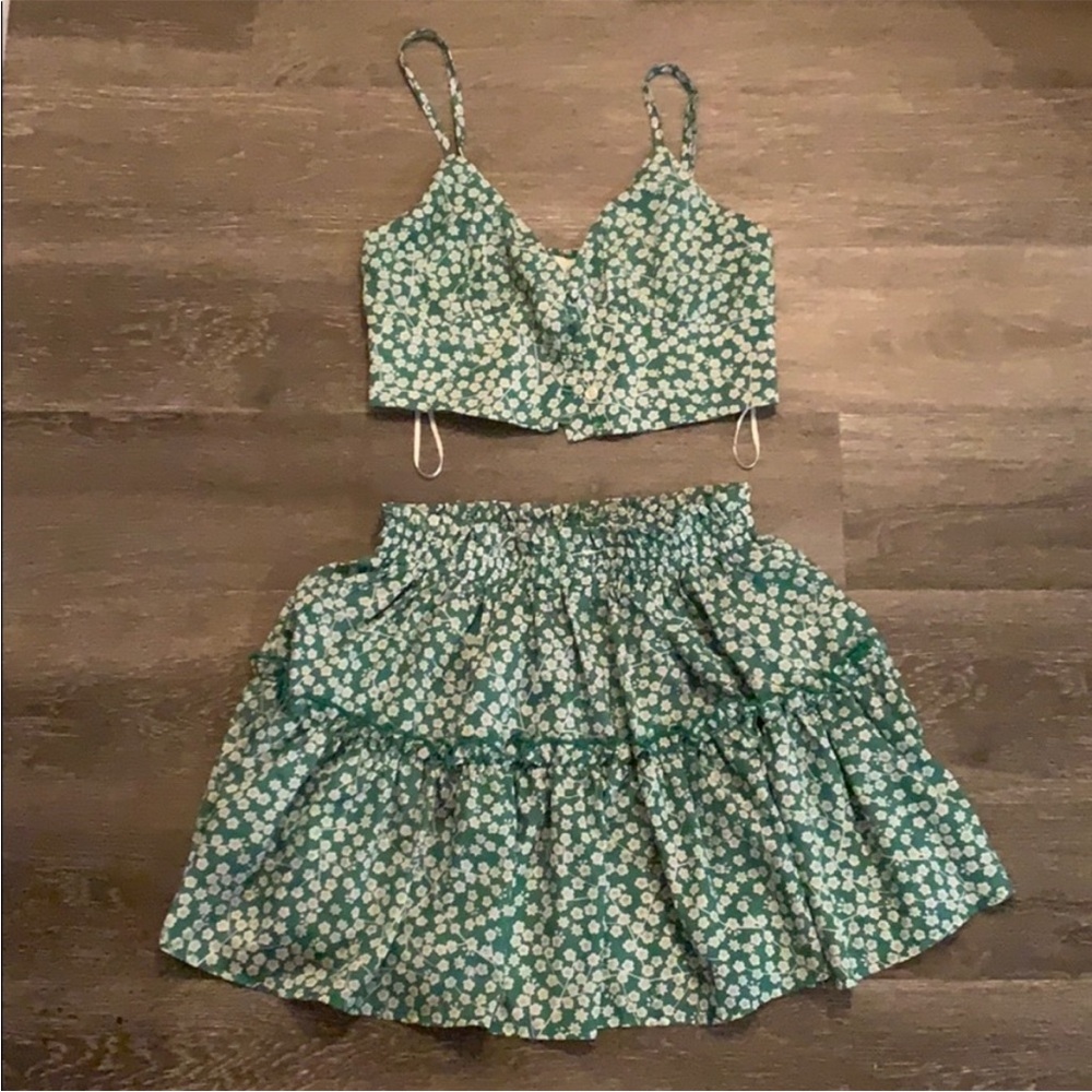 Worn once Princess Polly set